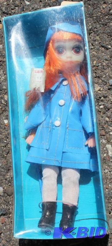 Susie Slicker Doll