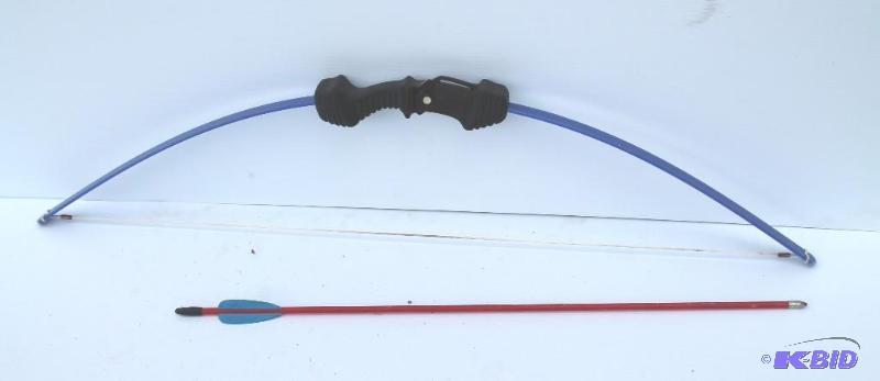 Junior Bow And Arrow Good Conditon...