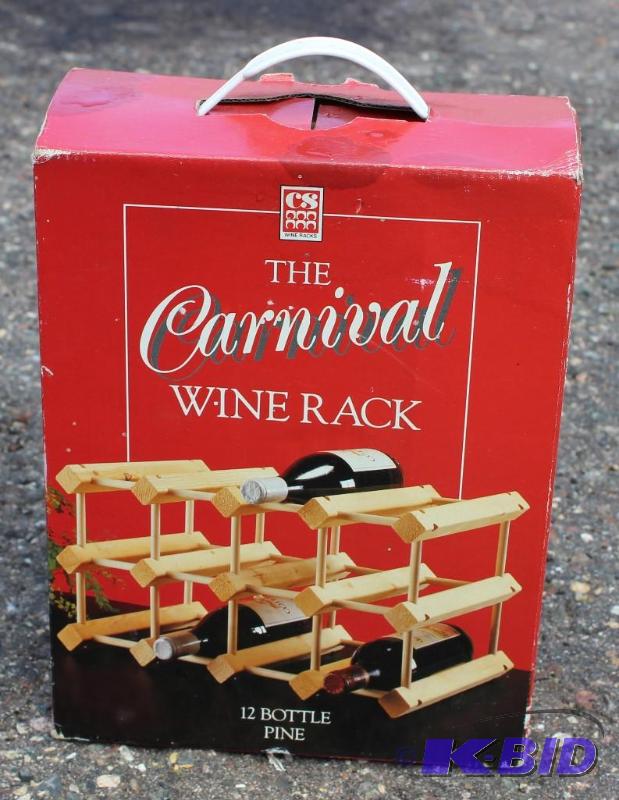 Wine Rack