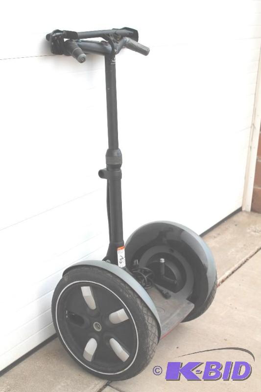 Segway No Battery Condition Unknown Unable to...