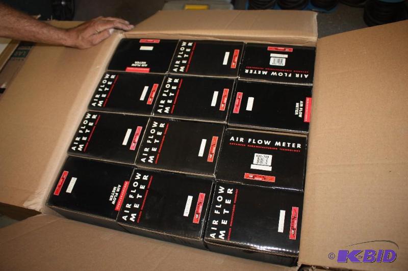 lot 122 image: Lot of (22) Python Injection Inc Brand Air Fl...