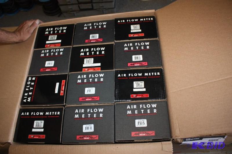 lot 124 image: Lot of (22) Python Injection Inc Brand Air Fl...