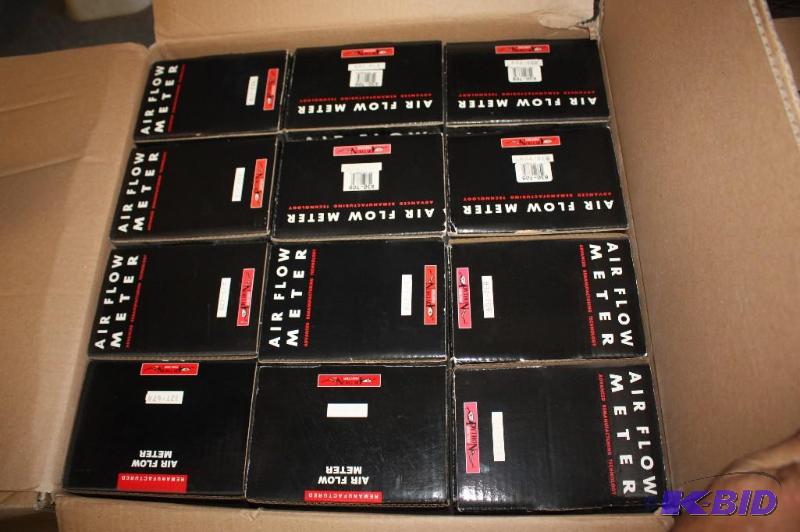 lot 126 image: Lot of (22) Python Injection Inc Brand Air Fl...