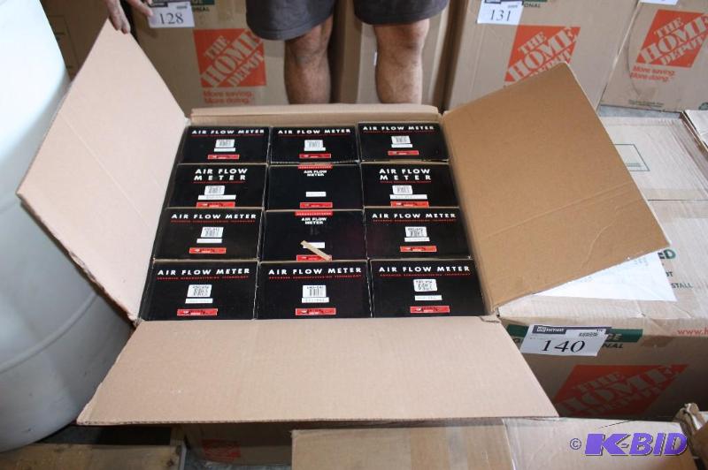 lot 138 image: Lot of (22) Python Injection Inc Brand Air Fl...