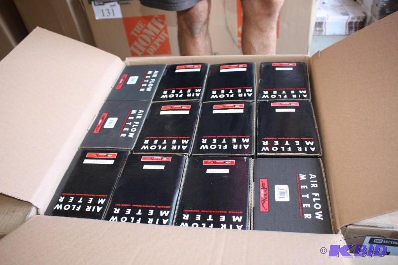 lot 141 image: Lot of (22) Python Injection Inc Brand Air Fl...