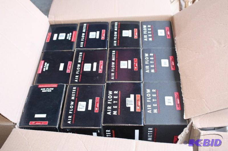 lot 142 image: Lot of (22) Python Injection Inc Brand Air Fl...