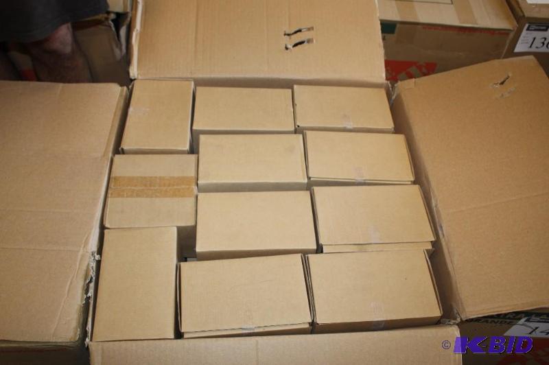 lot 147 image: Lot of (36) Python Injection Inc Brand Electr...