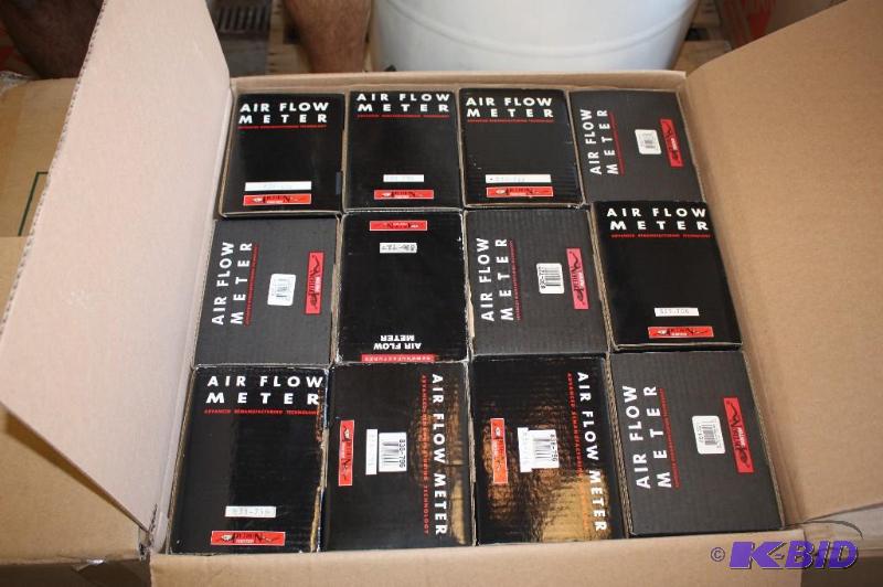 lot 152 image: Lot of (22) Python Injection Inc Brand Air Fl...