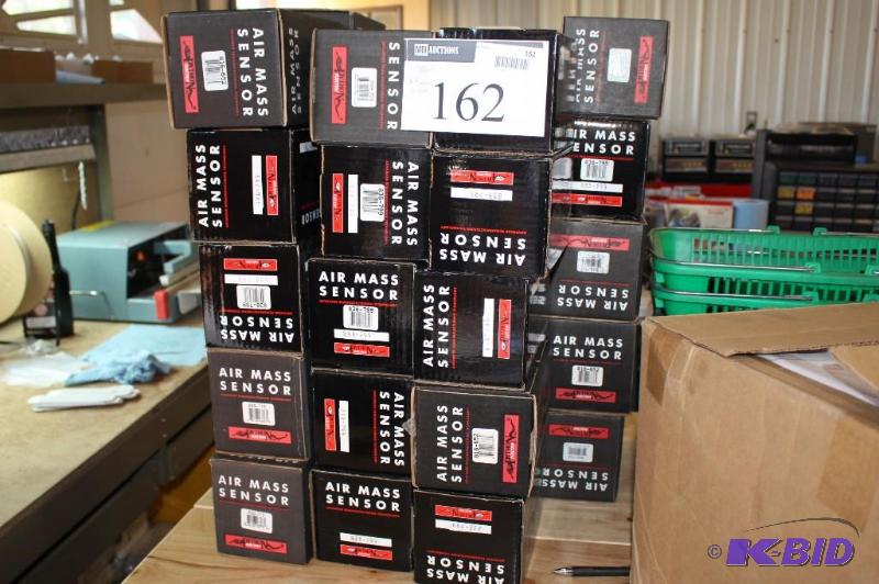 lot 162 image: Lot of (35) Python Injection Inc Brand Air Ma...