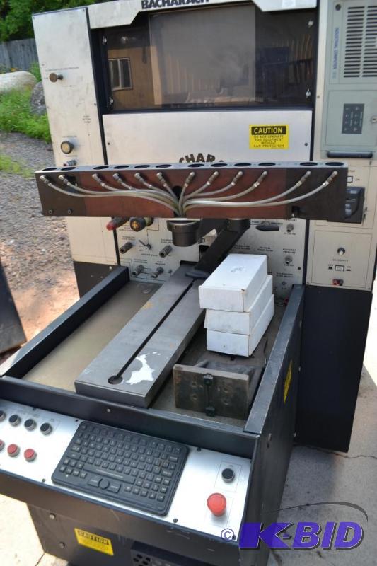 lot 2 image: Bacharach&nbspA2000&nbspDeisel Testing Syst...