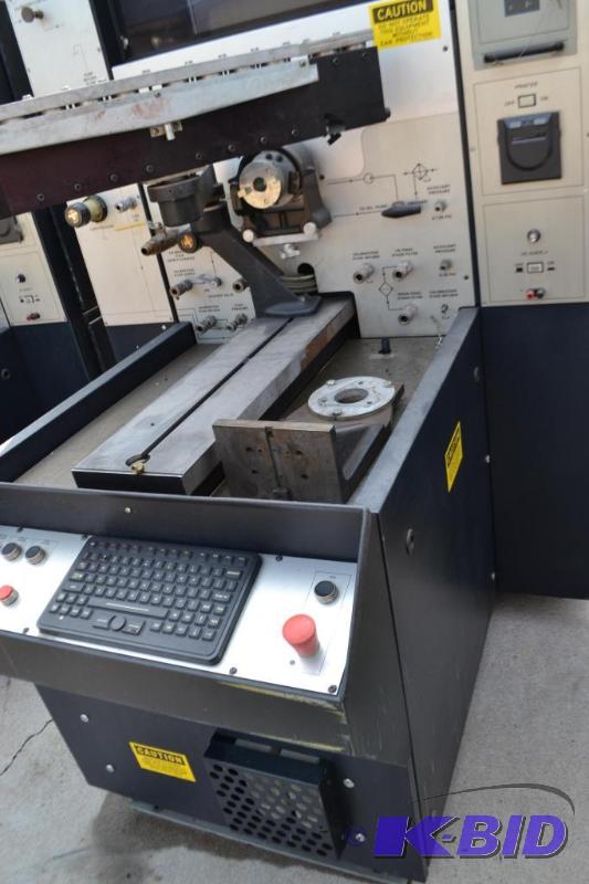 lot 3 image: Bacharach A2000 Deisel Testing System - Inclu...