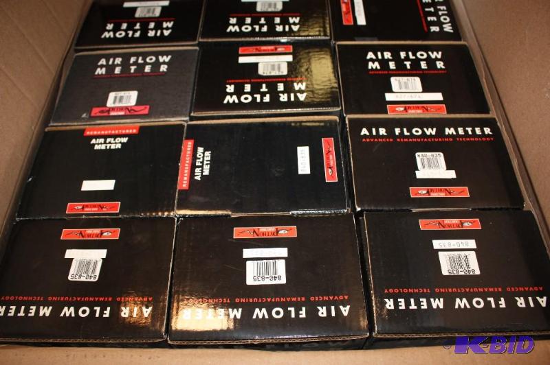 lot 47 image: Lot of (24) Python Injection Inc Brand Air Fl...