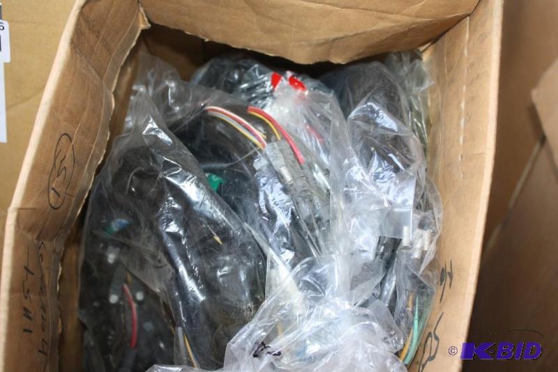 lot 79 image: Box lot of (12) Honda brand Outboard Instrume...