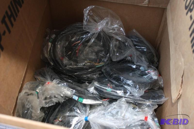 lot 81 image: Box lot of (20) Honda brand Outboard Instrume...