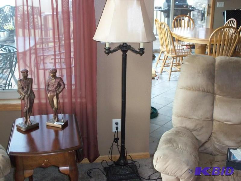 Floor Lamp...