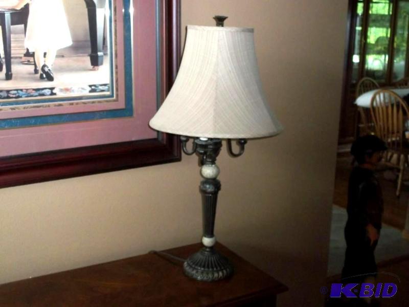 Table Lamp...