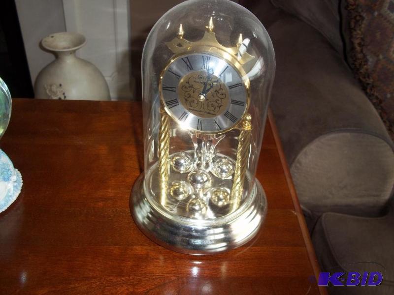 Music Box Clock...