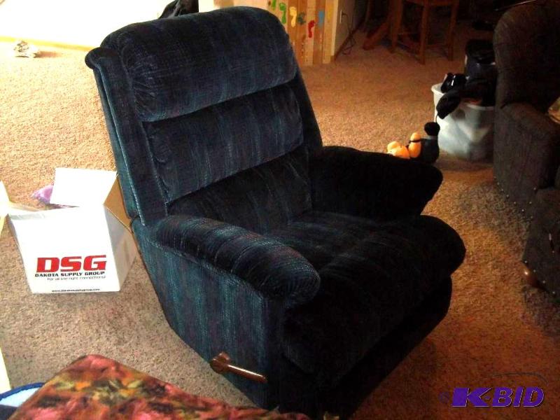 Rocker recliner...