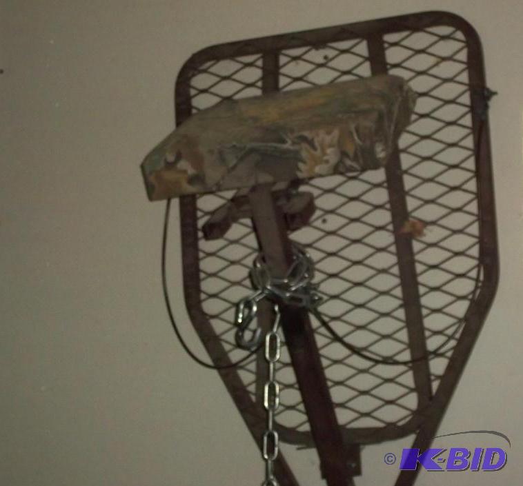 Deer Stand...