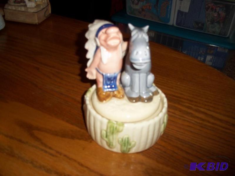 Music Box...