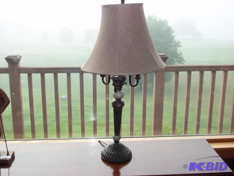 Table Lamp...