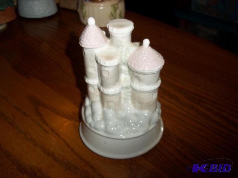 Music Box Castle...