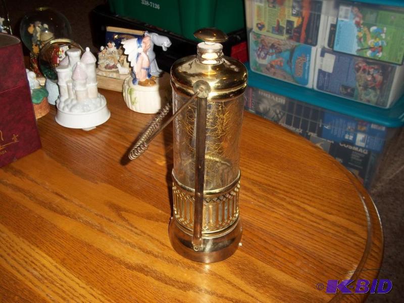 Music Box Decatur Lantern...