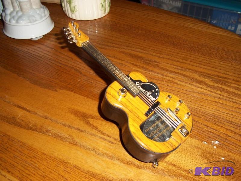 Music Box Guitar&nbsp...
