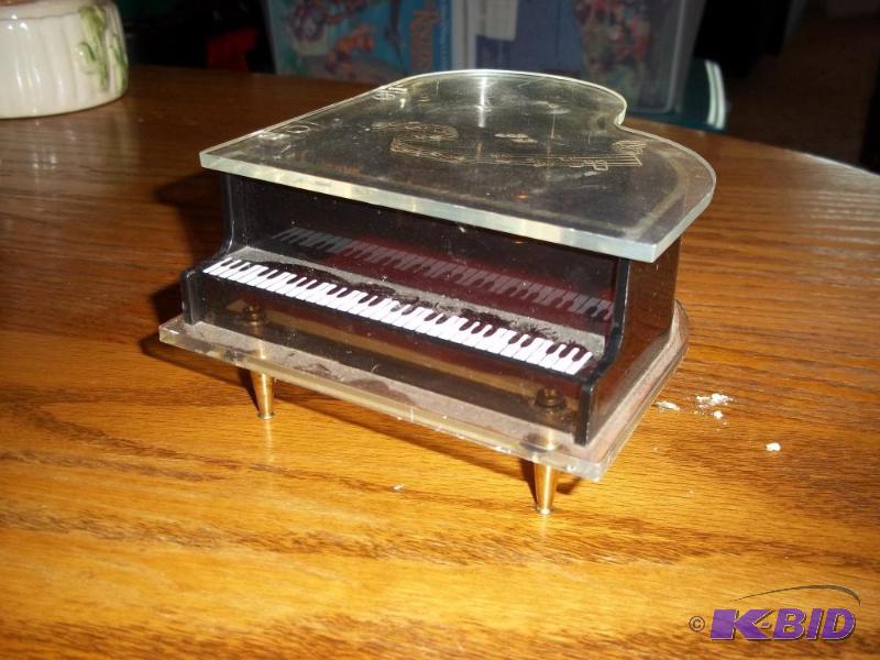 Music Box PIano...