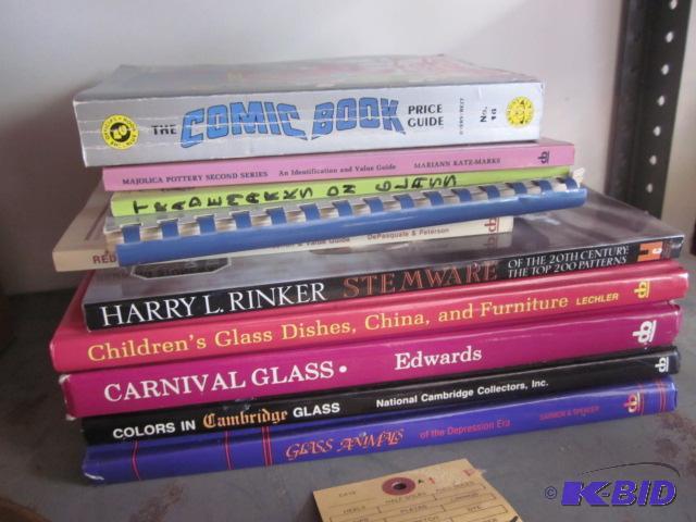 Price Guide Books