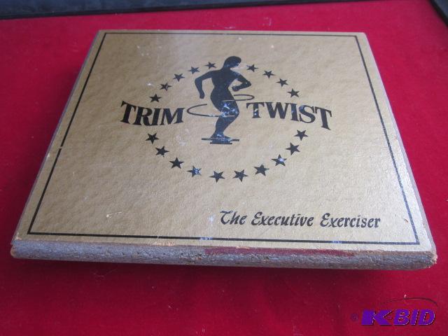 Vintage Trim Twist The Executive Exerciser.&n...