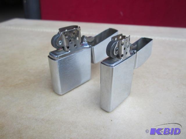 Zippo Lighters