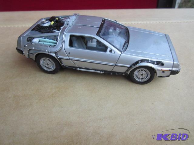 Die Cast Toys