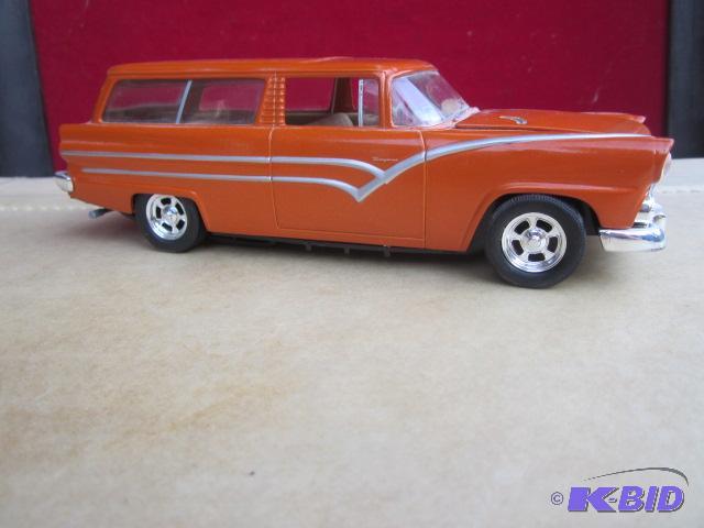 Die Cast Toys