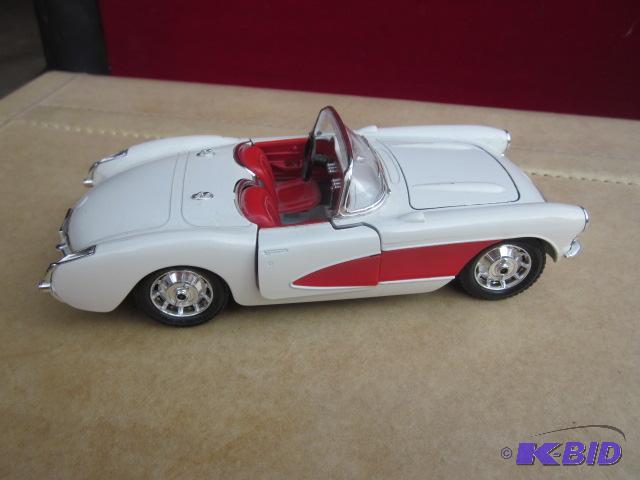 Die Cast Toys