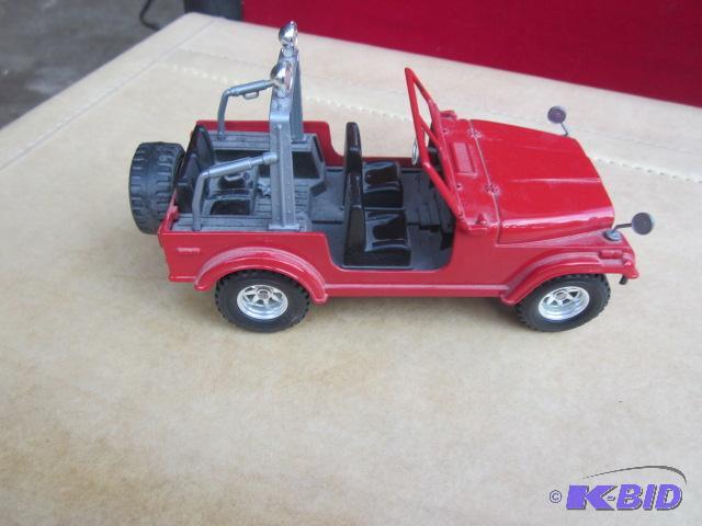 Die Cast Toys