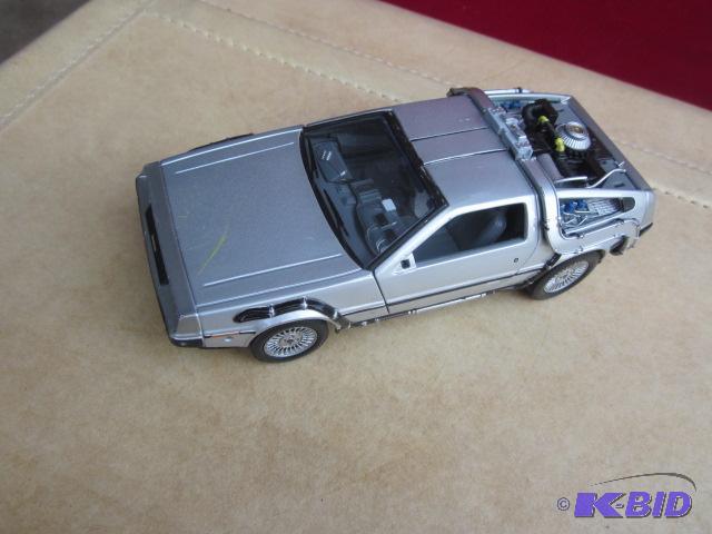 Die Cast Toys