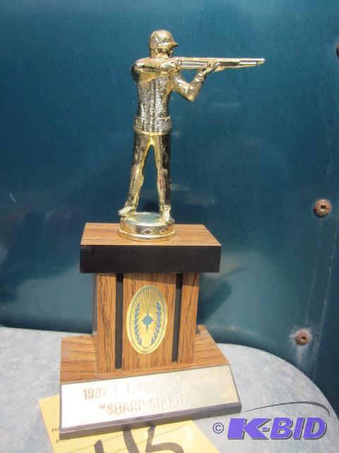 Vintage Trophy