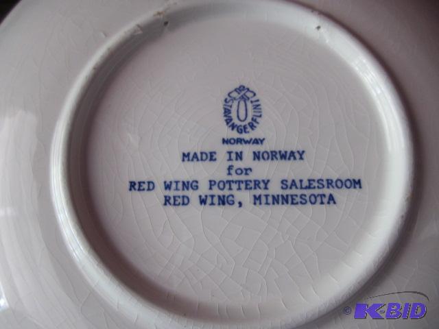 Rare Stavangerflint Norway, Made in Norway fo for Sale in