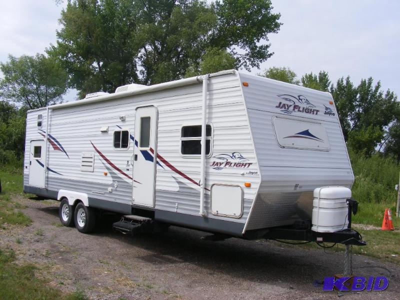 2006 Jayco Jayflight Travel Trailer