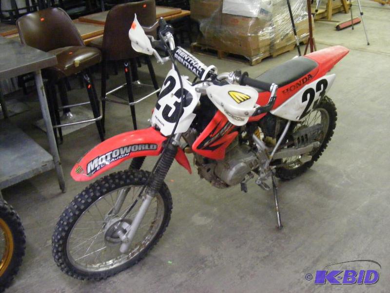 Honda Dirt Bike