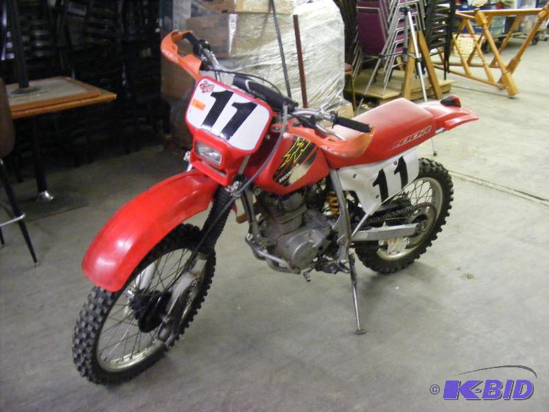 Honda Dirt Bike