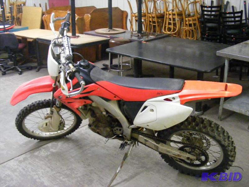 Honda Dirt Bike