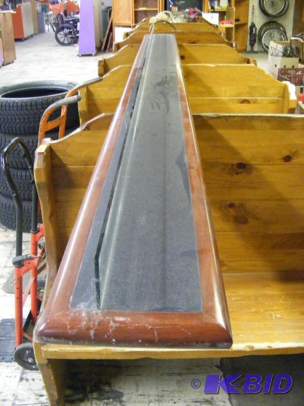 Shelf from the Ralph
