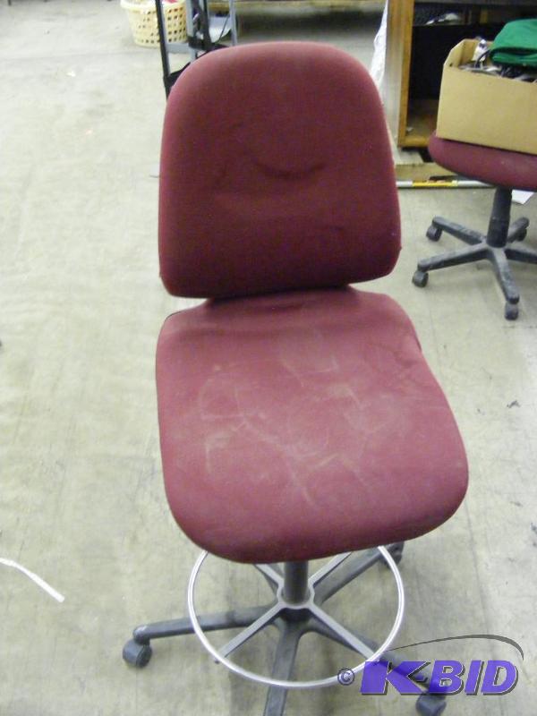 Bar Style Office Chair