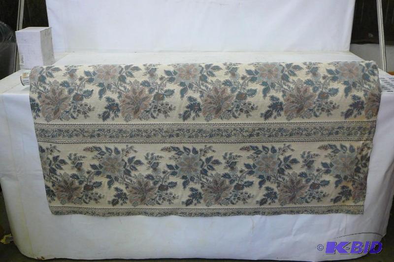 Roll of fabric New 57&quot wide&nbsp...