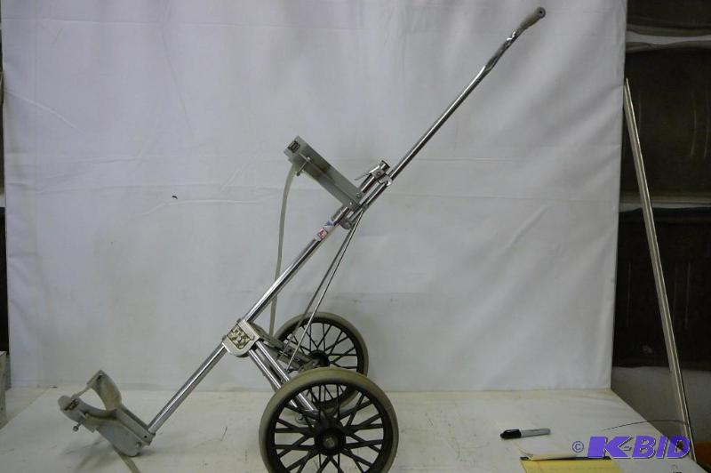 Scot wide trac&nbspgolf bag holder...