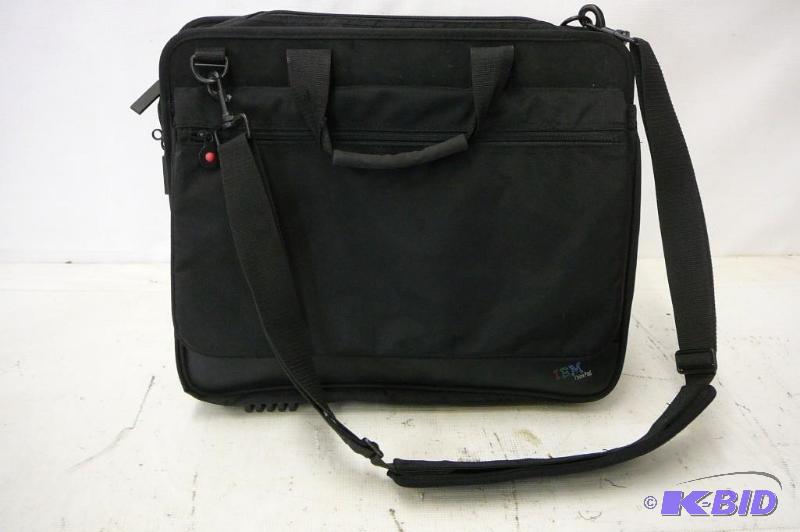 Computer bag with shoulder strap...
