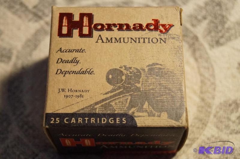 Hornady 357 MAG