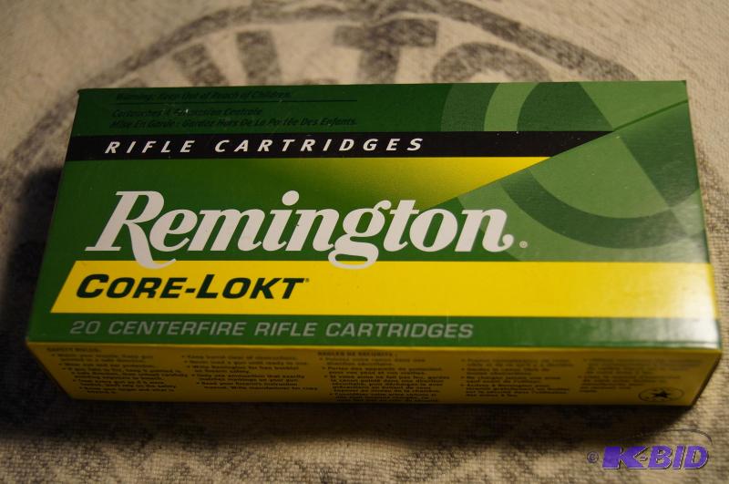 REMINGTON CORE LOKT 30-30 WIN